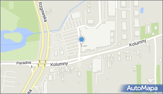 Allegro One Box Automaty, Kolumny 6/36, Łódź 93-610, godziny otwarcia