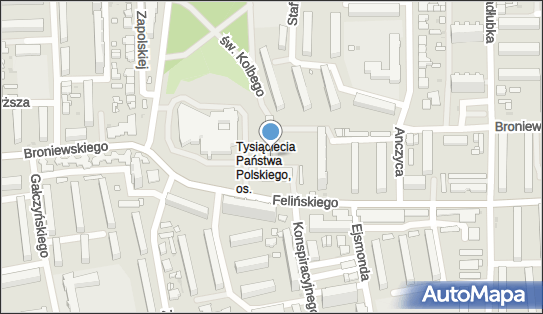 Allegro One Box Automaty, Felińskiego 4, Łódź 93-252, godziny otwarcia