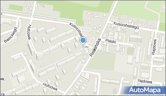 Allegro One Box Automaty, Retkińska 79c, Łódź 94-004, godziny otwarcia