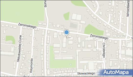 Allegro One Box Automaty, Stefana Żeromskiego 17F, Głubczyce 48-100, godziny otwarcia