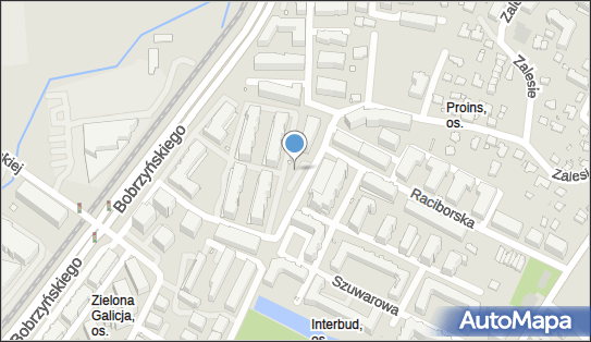 Allegro One Box Automaty, Bobrzyńskiego 23a, Kraków 30-348, godziny otwarcia