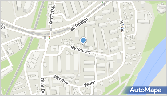 Allegro One Box Automaty, NA SZANIEC 17A, Kraków 31-560, godziny otwarcia