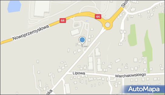 Allegro One Box Automaty, Krakowska 85B, Skawina 32-050, godziny otwarcia