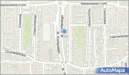 Allegro One Box Automaty, Jana Kochanowskiego 12, Zabrze 41-800, godziny otwarcia