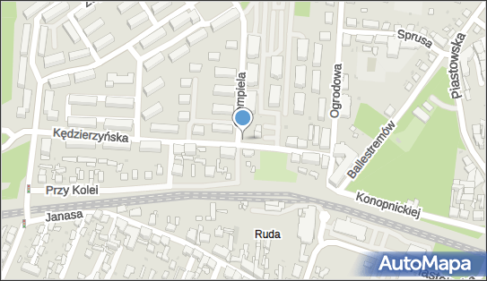 Allegro One Box Automaty, Kędzierzyńska 12, Ruda Śląska 41-700, godziny otwarcia