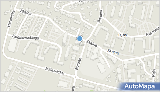 Allegro One Box Automaty, Borowa 128, Tychy 43-102, godziny otwarcia