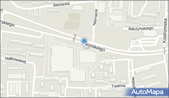 Allegro One Box Automaty, Sikorskiego 13/17, Piotrków Trybunalski 97-300, godziny otwarcia