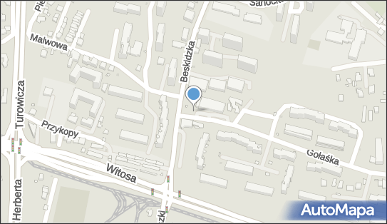 Allegro One Box Automaty, Beskidzka 30, Kraków 30-611, godziny otwarcia