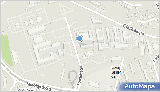 Allegro One Box Automaty, Gen. Leopolda Okulickiego 51a, Kraków 31-637, godziny otwarcia