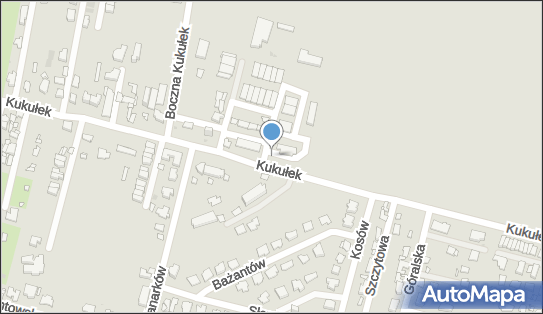 Allegro One Box Automaty, Kukułek 48, Sosnowiec 41-200, godziny otwarcia