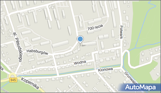 Allegro One Box Automaty, Habsburgów 52, Żywiec 34-300, godziny otwarcia