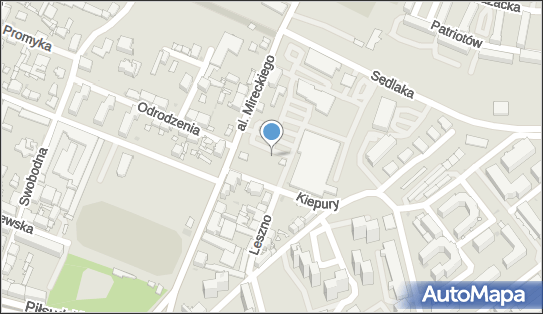 Allegro One Box Automaty, Aleja Mireckiego 23, Sosnowiec 41-209, godziny otwarcia