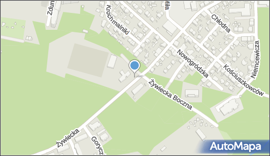 Allegro One Box Automaty, Żywiecka 13, Kraków 30-427, godziny otwarcia