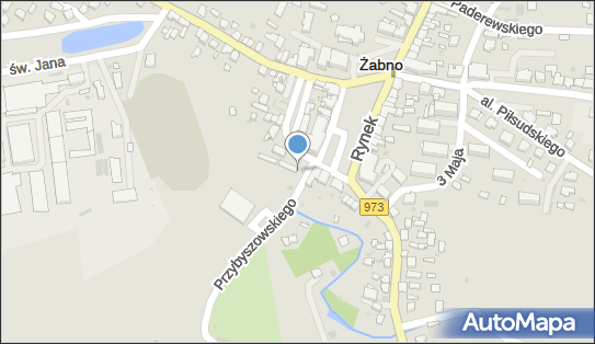 Allegro One Box Automaty, Przybyszewskiego 2, Żabno 33-240, godziny otwarcia