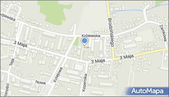 Allegro One Box Automaty, 3 Maja 83, Proszowice 32-100, godziny otwarcia