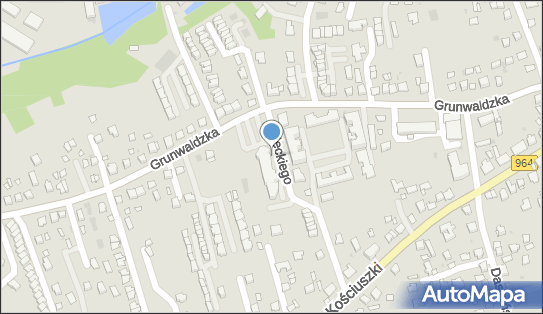 Allegro One Box Automaty, Grunwaldzka 15H, Niepołomice 32-005, godziny otwarcia