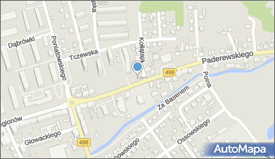 Allegro One Box Automaty, Tczewska 8, Grudziądz 86-302, godziny otwarcia