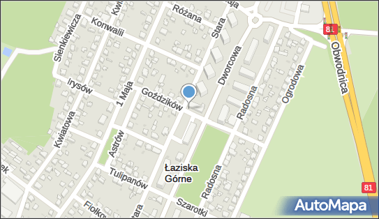 Allegro One Box Automaty, Dworcowa 49, Łaziska Górne 43-170, godziny otwarcia