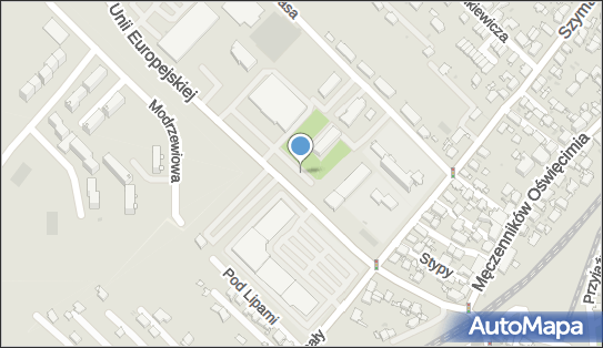 Allegro One Box Automaty, Unii Europejskiej 4, Radzionków 41-922, godziny otwarcia