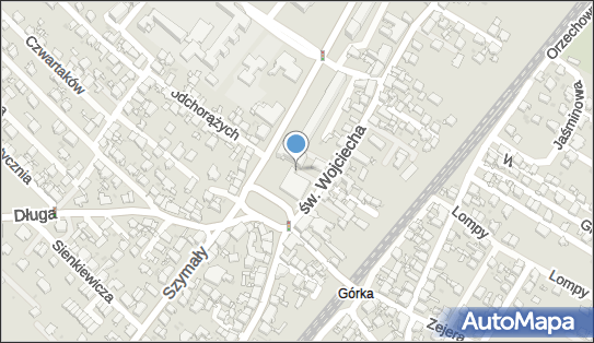 Allegro One Box Automaty, Śródmiejska 7, Radzionków 41-922, godziny otwarcia