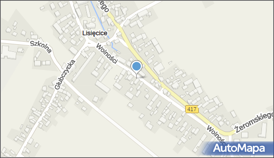 Allegro One Box Automaty, Wolności 18, Lisięcice 48-118, godziny otwarcia