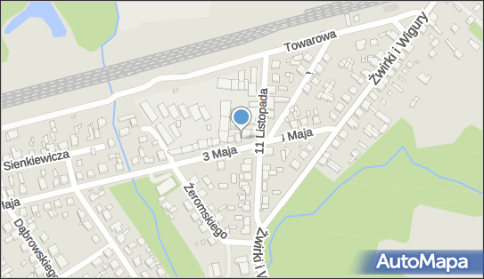 Allegro One Box Automaty, 3 Maja 8, Siewierz 42-470, godziny otwarcia