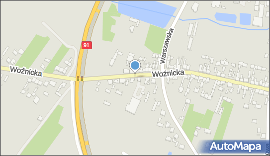 Allegro One Box Automaty, Woźnicka 107, Koziegłowy 42-350, godziny otwarcia