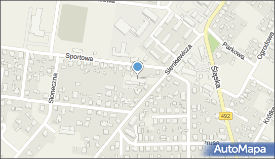 Allegro One Box Automaty, Sienkiewicz 4, Wręczyca Wielka 42-130, godziny otwarcia