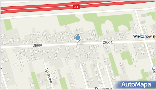 Allegro One Box Automaty, Długa 66, Wierzchowisko 42-233, godziny otwarcia