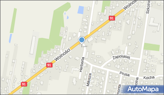 Allegro One Box Automaty, Wolności 84a, Rędziny 42-242, godziny otwarcia