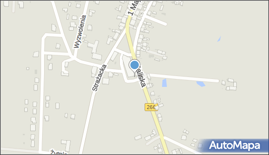 Allegro One Box Automaty, plac Sienkiewicza 16, Piotrków Kujawski 88-230, godziny otwarcia