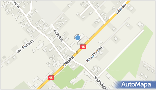 Allegro One Box Automaty, Oleska 45a, Zawada 46-022, godziny otwarcia