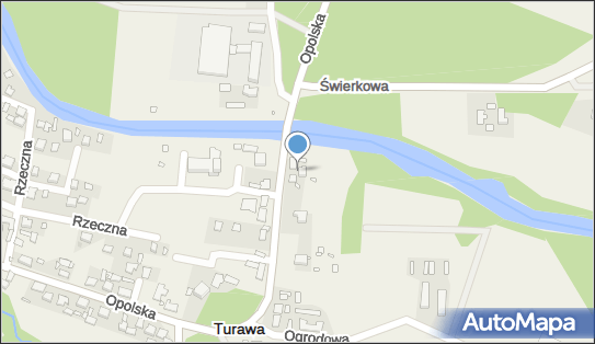 Allegro One Box Automaty, Opolska 52, Turawa 46-045, godziny otwarcia