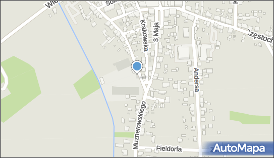 Allegro One Box Automaty, Dolna 26, Krzepice 42-160, godziny otwarcia