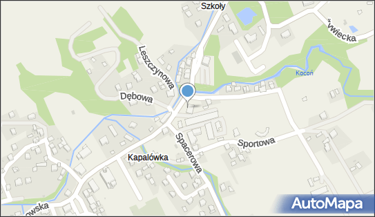 Allegro One Box Automaty, Krakowska 146, Ślemień 34-323, godziny otwarcia