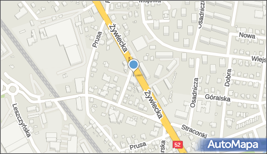 Allegro One Box Automaty, Żywiecka 132, Bielsko-Biała 43-300, godziny otwarcia