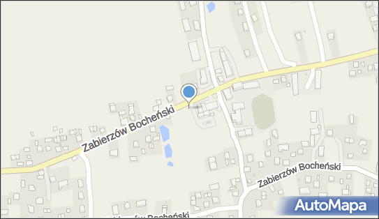 Allegro One Box Automaty, Zabierzów Bocheński 53 32-007, godziny otwarcia