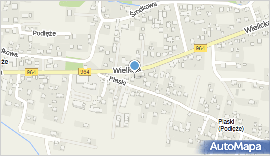 Allegro One Box Automaty, Podłęże 103, Podłęże 32-003, godziny otwarcia