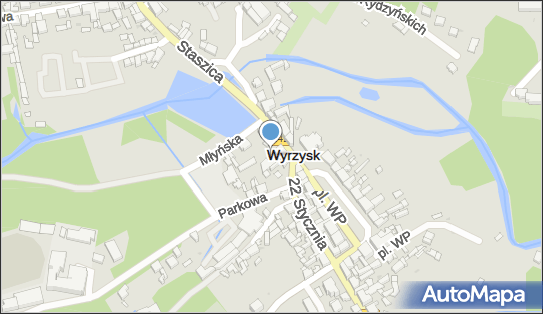 Allegro One Box Automaty, Staszica 3, Wyrzysk 89-300, godziny otwarcia