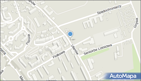 Allegro One Box Automaty, Ułanów 33, Kraków 31-455, godziny otwarcia