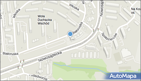 Allegro One Box Automaty, Białoruska 7, Kraków 30-638, godziny otwarcia