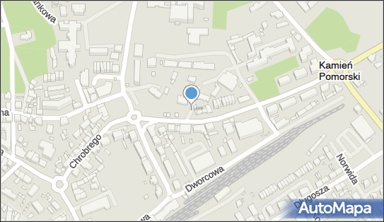 Allegro One Box Automaty, Dziwnowska 16, Kamień Pomorski 72-400, godziny otwarcia