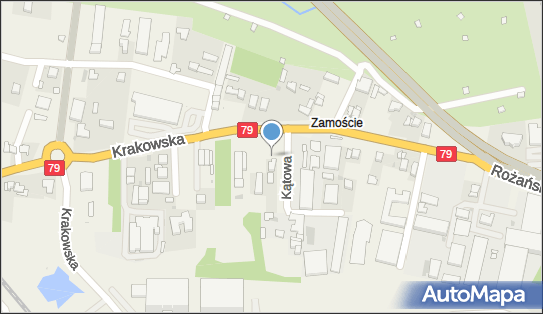 Allegro One Box Automaty, Krakowska 336, Zabierzów 32-080, godziny otwarcia