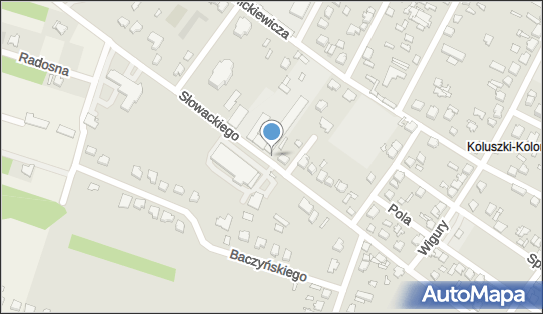 Allegro One Box Automaty, Koluszki, Słowackiego 67a, Koluszki 95-040, godziny otwarcia