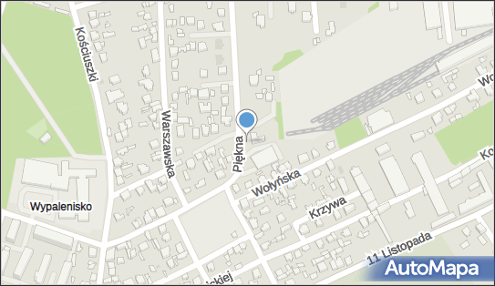 Allegro One Box Automaty, Piękna 3, Koluszki 95-040, godziny otwarcia