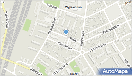 Allegro One Box Automaty, Mikołaja Reja 3, Koluszki 95-040, godziny otwarcia