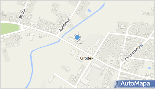 Allegro One Box Automaty, Chodkiewiczów 31, Gródek 16-040, godziny otwarcia