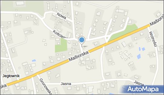 Allegro One Box Automaty, Malborska 4 82-335, godziny otwarcia