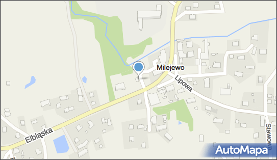 Allegro One Box Automaty, ELBLĄSKA 49-51, Milejewo 82-316, godziny otwarcia