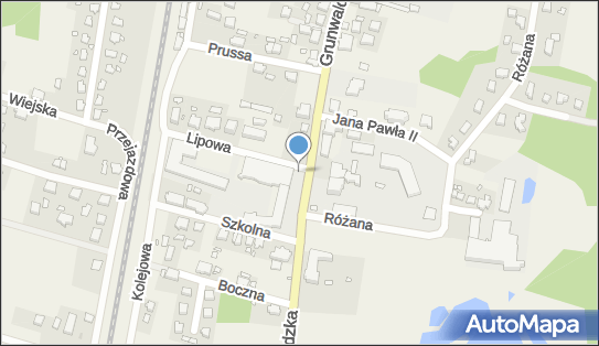 Allegro One Box Automaty, Grunwaldzka 63, Ryjewo 82-420, godziny otwarcia